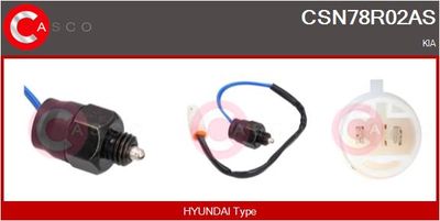 COMUTATOR LAMPA MARSALIER