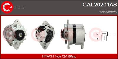 GENERATOR / ALTERNATOR