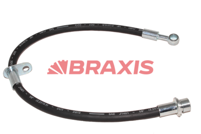 BRAXIS AH0701 Тормозной шланг  для SUBARU XV (Субару Xв)