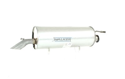 Rear Muffler 72183