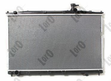 Chladič motora, chladič vody OEM 4051082X