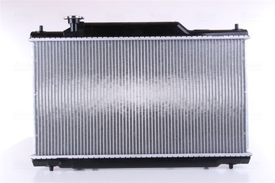 Motorradiator