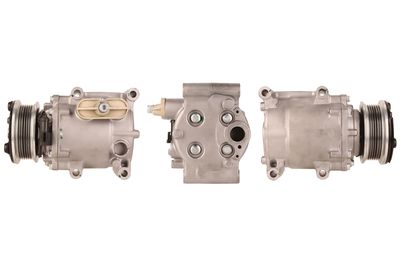 LUCAS Compressor, airconditioning (ACP577)