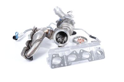 LADER AUFLADUNG BTS Turbo T981599 19