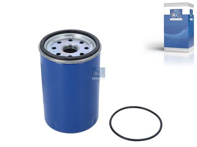 Filtro combustible