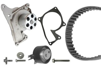 BOSCH Wasserpumpe + Zahnriemensatz
