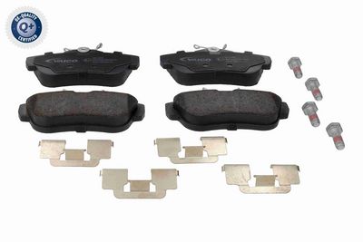 BREMSBELAGSATZ SCHEIBENBREMSE