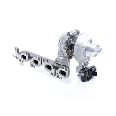 LADER AUFLADUNG BTS Turbo T918845 31