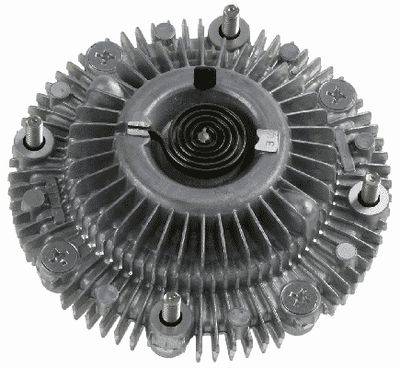SACHS Kupplung, Kühlerlüfter