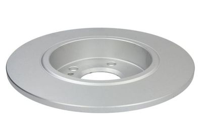 Brake disc Achter Links/Rechts (gecoat) past: MERCEDES A (W176), B SPORTS TOURER (W246, W242), CLA (C117) 1.5D-2.2D 11.11-03.19