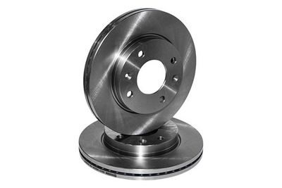 спирачен диск STELLOX 6021-0053V-SX