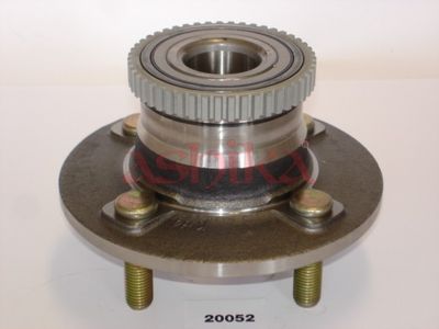 главина на колелото ASHIKA 44-20052