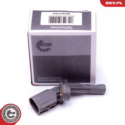 Jutiklis, rato greitis