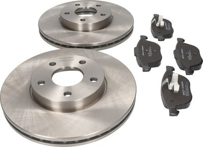 SET FRANA FRANA DISC MAPCO 47644 3