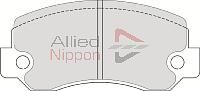 Комплект тормозных колодок, дисковый тормоз COMLINE CBP0316 для MITSUBISHI GALANT