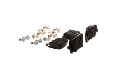 BREMSBELAGSATZ SCHEIBENBREMSE SKF VKBP90023 24