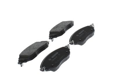 SET PLACUTE FRANA FRANA DISC BOSCH 0986494741 25