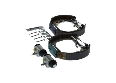 BREMSBACKENSATZ BOSCH 0204114617 24