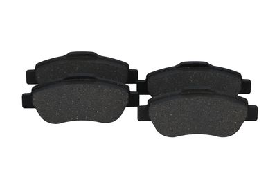 BREMSBELAGSATZ SCHEIBENBREMSE VALEO 301696A 14