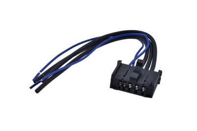 Opravná sada kabelu, řídící jednotka (topení/ventilace) ELTA AUTOMOTIVE EH1054