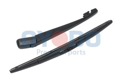 Valytuvo svirtis, priekinio stiklo apliejiklis