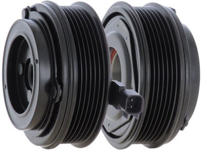 SPRZĘGŁO KOMPRESORA KLIMATYZACJI FORD VISTEON VS-14 V6 112/108MM