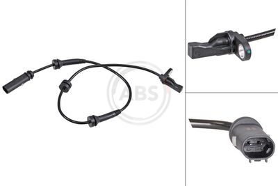 Jutiklis, rato greitis