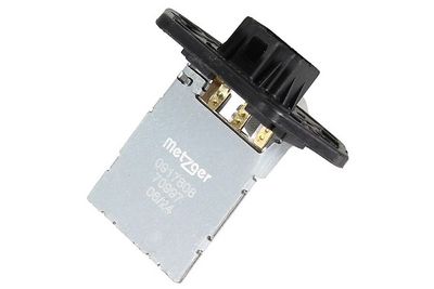 REZISTOR VENTILATOR HABITACLU