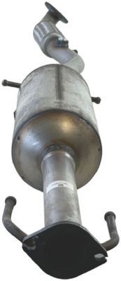 RUß-/PARTIKELFILTER ABGASANLAGE BOSAL 097572 3