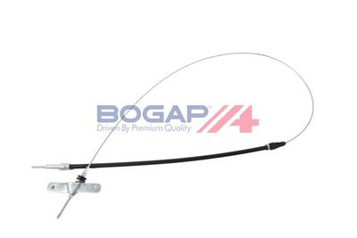 BOGAP Trosas, stovėjimo stabdys
