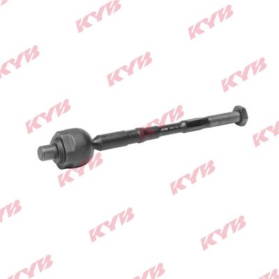 Vidinė skersinė vairo trauklė