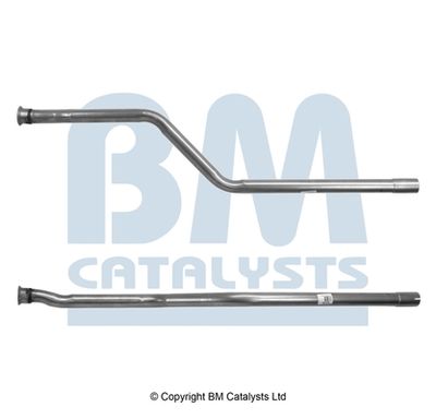 Exhaust Pipe BM Catalysts BM50036