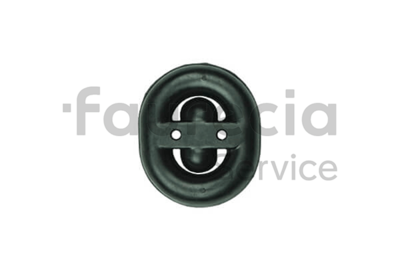 Резиновые полоски, система выпуска Faurecia AA93081 для AUDI COUPE