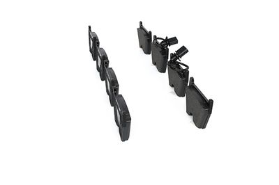 BREMSBELAGSATZ SCHEIBENBREMSE ATE 13046048002 19