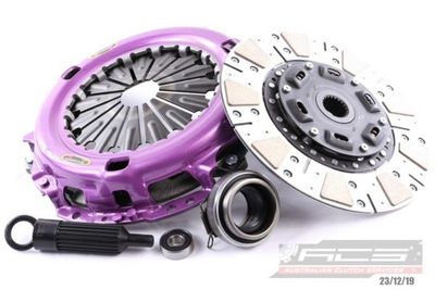 Комплект сцепления AUSTRALIAN CLUTCH KTY24007-1C для TOYOTA SUPRA