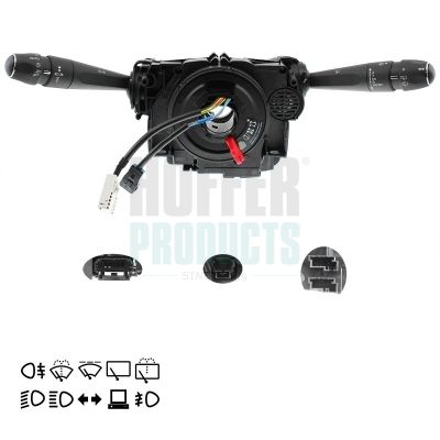 COMUTATOR COLOANA DIRECTIE