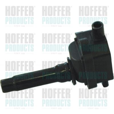 Катушка зажигания HOFFER 8010536 для KIA CLARUS