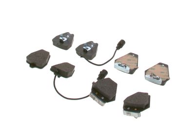 SET PLACUTE FRANA FRANA DISC BOSCH 0986494436 20