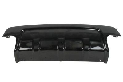 Bumper afdekking Achter (zwart glanzend) past: LAND ROVER RANGE ROVER SPORT II L494 10.17-03.22