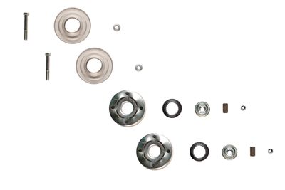 Set suspensie, arcuri elicoidale / amortizoare BILSTEIN 46-189226