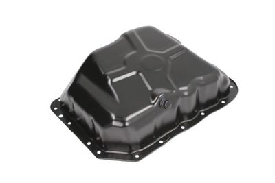 Oliecarter (onderste deel, staal), afvoerplug M14x1.5 past: CHRYSLER 200, SEBRING DODGE AVENGER, CALIBER, JOURNEY HYUNDAI SONATA V JEEP COMPASS, PATRIOT, WRANGLER II 2.0/2.4 03.00-