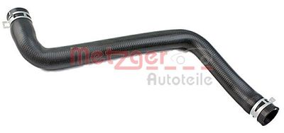 FURTUN RADIATOR METZGER AUTOTEILE 2420765