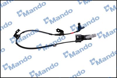 Датчик, частота вращения колеса MANDO MBA010506 для HYUNDAI H100