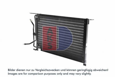 KONDENSATOR KLIMAANLAGE