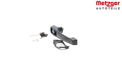 TüRGRIFF METZGER AUTOTEILE 2310753 7