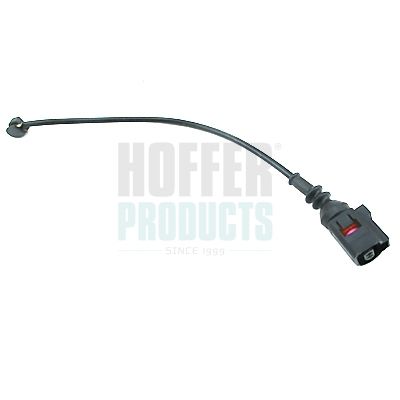 SENZOR DE AVERTIZARE UZURA PLACUTE DE FRANA