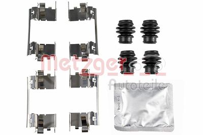 ZUBEHöRSATZ SCHEIBENBREMSBELAG