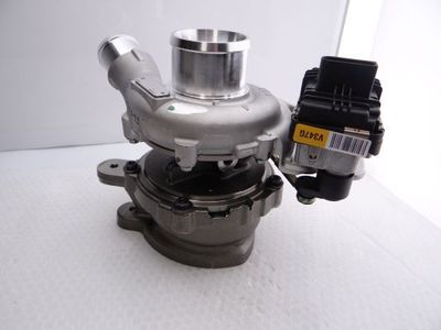 LADER AUFLADUNG GARRETT 7868809023W 12