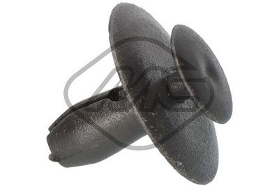 Klip, ozdobná / ochranná lišta Metalcaucho 44484