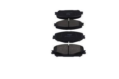 Sada brzdových doštičiek, kotúčová brzda KAVO PARTS KBP-10310